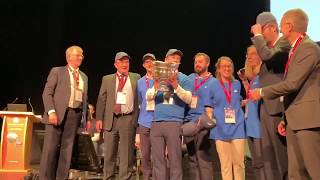 Highlights 27th European Society of Thoracic Surgeons Meeting