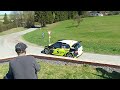 Rally Králíky/ RZ4/ průjezd soutěžních vozů/ #rally #rallykraliky #skodafabiar5