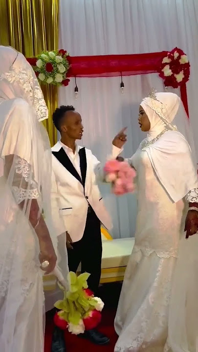 شوف العروس شلون كتلت العريس لان عازم زوجته المطلكه 😒😂