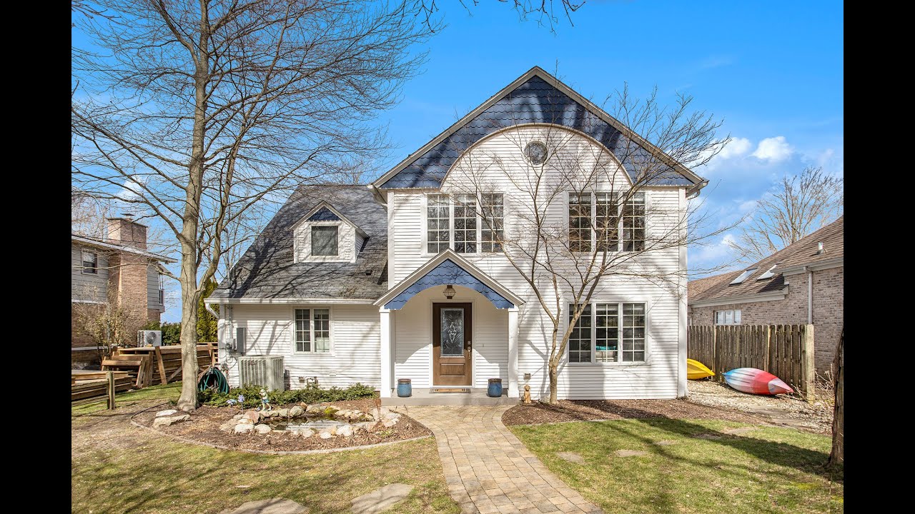 2117 Idlewild Drive, Richland, MI YouTube