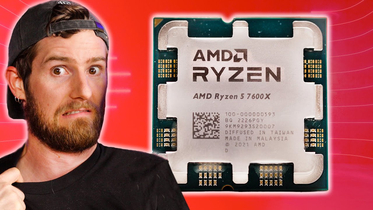 ⁣AMD is in TROUBLE – Ryzen 7000 Full Review