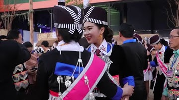 Lwm qaib noj peb caug Naseo Xamket 2018 - 2019