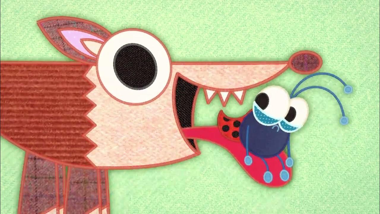 Patchwork Pals Season 2 Episode 21 Kids Cartoon Animation Series YouTube