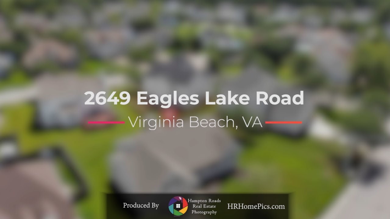 2649 Eagles Lake Road Virginia Beach