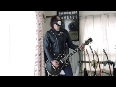 【Brand New Cadillac/Ken Yokoyama】ギターcover