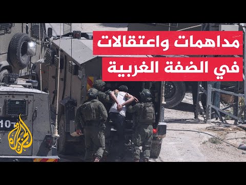 مصادر فلسطينية: قوات الاحتلال تقتحم مدينة نابلس ومناطق متفرقة في الضفة الغربية