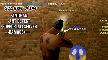 [SHARE] SILENTAIM SAMPMOBILE | PC