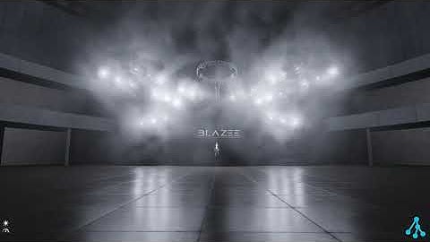 David Guetta Feat  Sia   Titanium   Blazee Light Demo