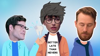 18 minutes of Tread's Dad in NADDPOD's Blazing Babe