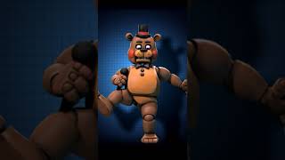 Toy Freddy Springy Dance Fortnite Emote