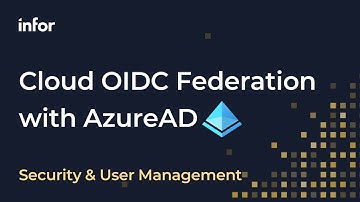 Leveraging Cloud OpenID Connect (OIDC) Federation and Azure Identity Provider for Secure Access