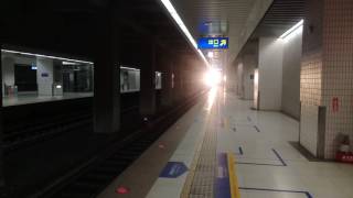 505次莒光號南港停車