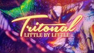 Video thumbnail of "Tritonal feat. Lourdiz - Little By Little (Official Lyric Video)"