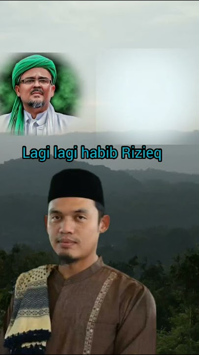 Buya Arrazy anggap habib Rizieq sebagai... #shorts