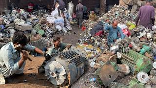 : Discover The Top 5 Incredible Manufacturing And Recycling Processes Inside The Factory!