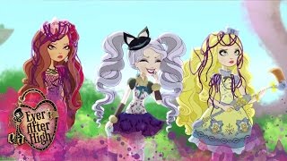 Эп.17 - Загадочная история Китти | Ever After High™ Эп.17 - Загадочная история Китти | Ever After High™