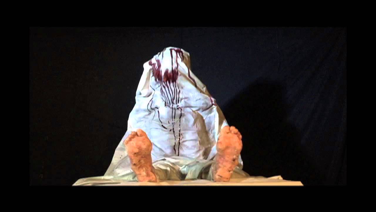 PoisonProps.com | APD939 AUTOPSY POP UP DELUXE | HALLOWEEN