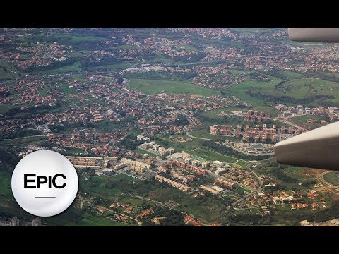 Vídeo: Essentials a l'aeroport de Roma Ciampino