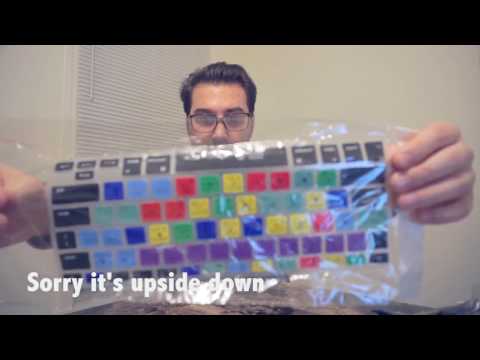 Keyboard Cover With