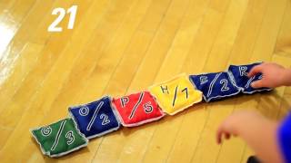 Alphabet Beanbag Activity screenshot 4