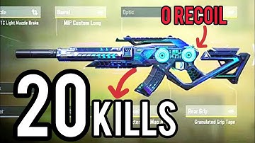 CR56 AMAX DOMINATES Ranked Mode! BEST Class Setup to WIN Every Game (CoD Mobile Tips)🔥🔥🔥