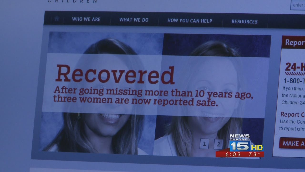 Law enforcement rely on public and internet to find missing children