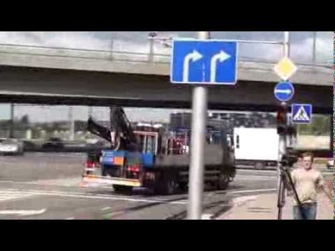 Video: Ar sunkvežimis su strėlėmis laikomas kranu?