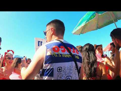 Brazil Carnival 2025  | Walking Deep Into Rio’s Street Party  4K