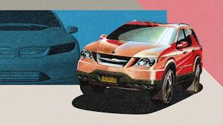 Lost & Canceled Cars.