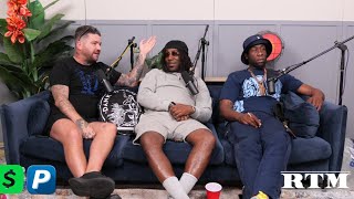 Loose M17 “FRANKIE VS OG…”😤😤😡😡🤬🤬RTM Podcast Show S17Ep7(Trailer)