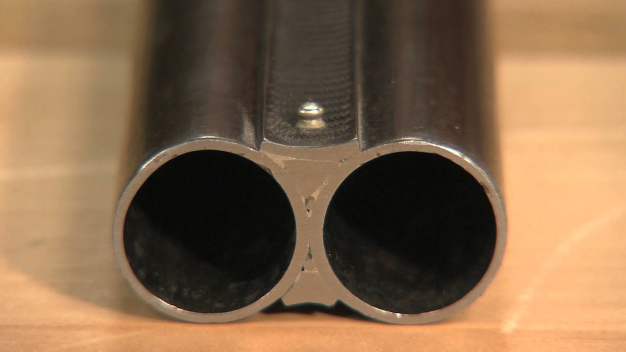 How to Inspect a Side-by-Side Shotgun for Loose Rib MidwayUSA Gunsmithing -...