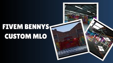 Transform Your FiveM Server with Bennys Custom MLO!