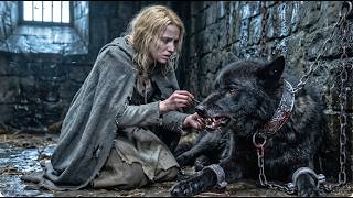 Chained Beneath the Moon, She Freed the Wolf — The Alpha King Shifted and Claimed Her as His Queen