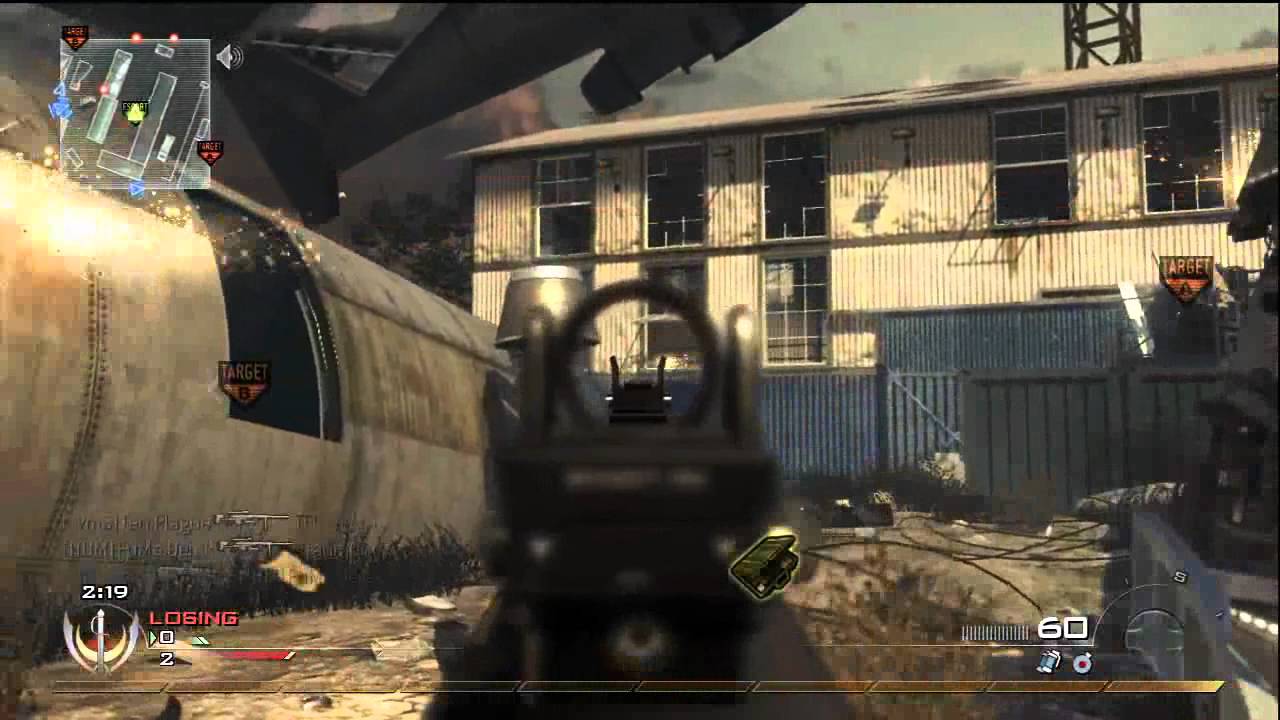 Trickshotter Tear up #2 - Trickshotter Tear up #2
