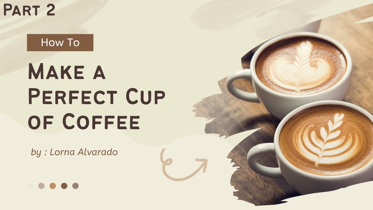 How to Build Responsive Coffee Website Using HTML, CSS & Js | Design a ...