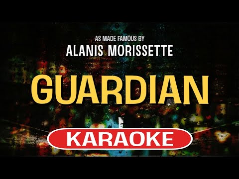 Miniatura del vídeo de Guardian - Alanis Morissette