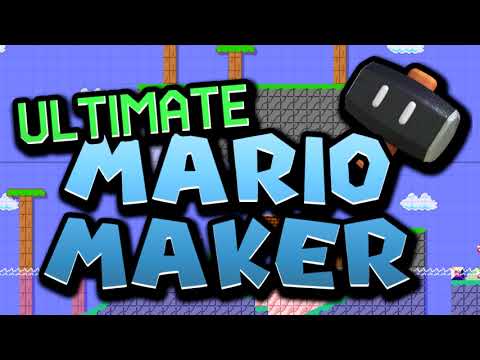 Beach (Super Mario Bros.) - Ultimate Mario Maker Music