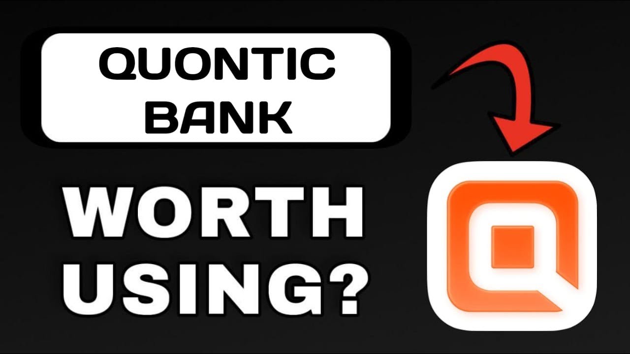 Обзор мобильного банковского приложения QUONTIC BANK — стоит ли его скачивать? (Подробное объясне...