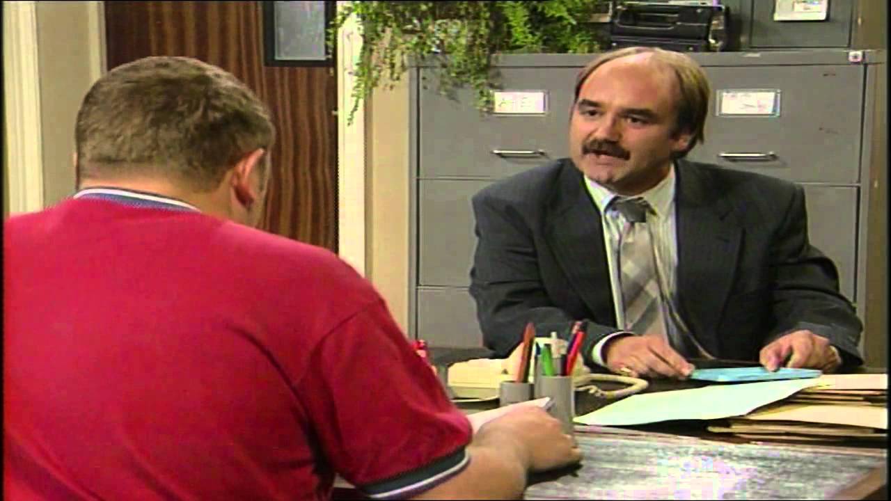 Sexy Haircut  | The Thin Blue Line