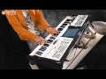 WERSI Pegasus Wing Professional Keyboard Demo