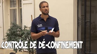 Contrôle de dé-confinement