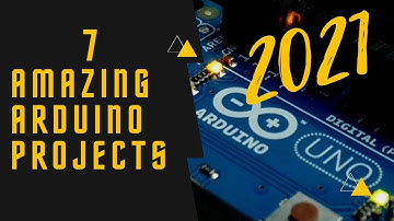 Top Arduino projects 2021 | Arduino UNO based Projects for beginners