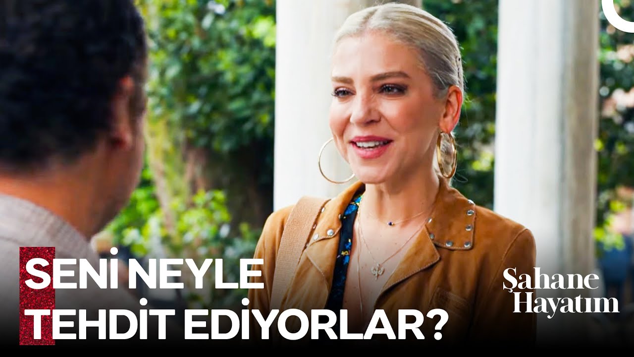 Didem'i Şüphelendiren Hareketler - Şahane Hayatım 26. Bölüm