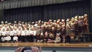Augusta Circle Thanksgiving Play - 2015