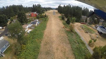 ForeFlight Planning Short Field Takeoff and Landing - Shady Acres (3B8)