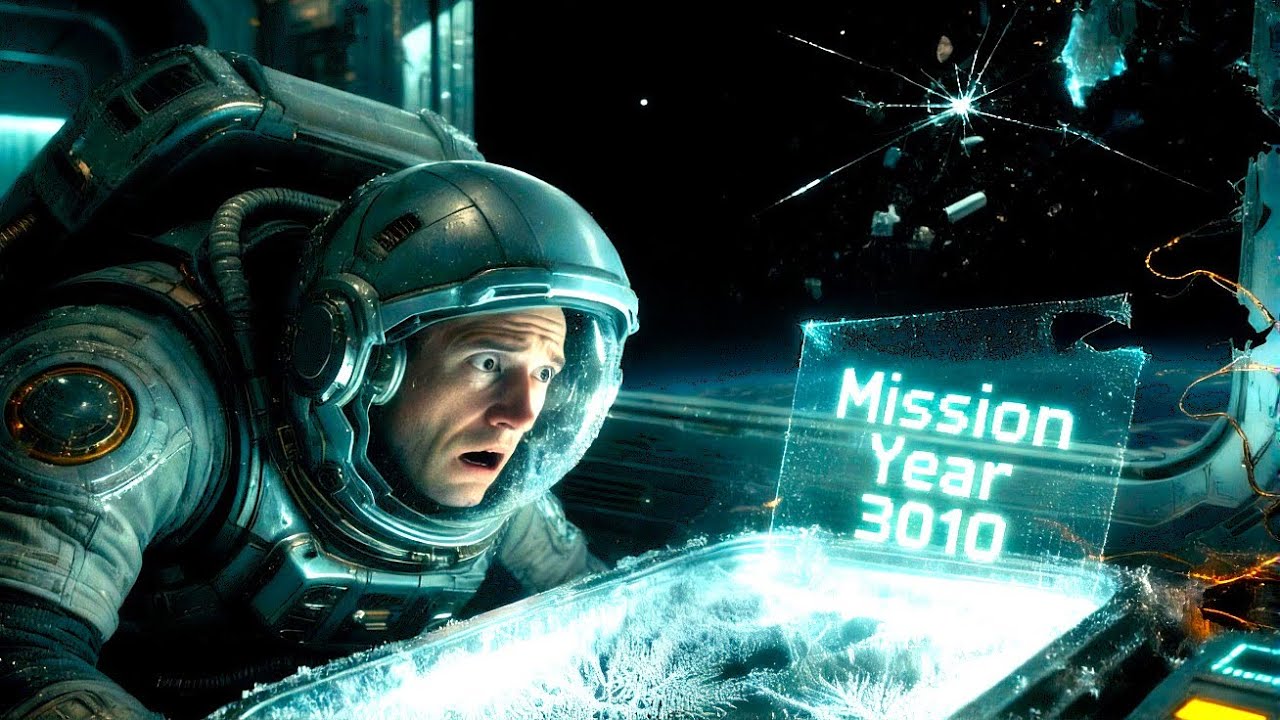 They Froze Me in 2025 for a 5 Year Mission, I Awoke in 2847—Earth is Gone! | hfy | best sci-fi story