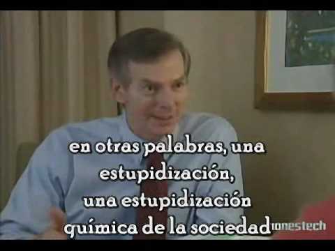 Russell Blaylock -- Aspartamo MSG Estupidizando la Sociedad