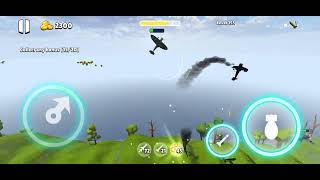 Bomber Ace – Destroy New Jets & Underground Missiles 💥✈️🔥 (Insane Mission)