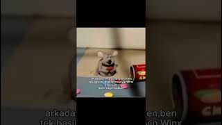 Bonibon Yiyen Fare Şfet シ