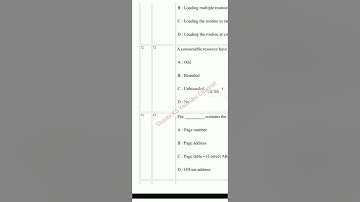 PGTRB CS official Tentative Answer key| 51-100